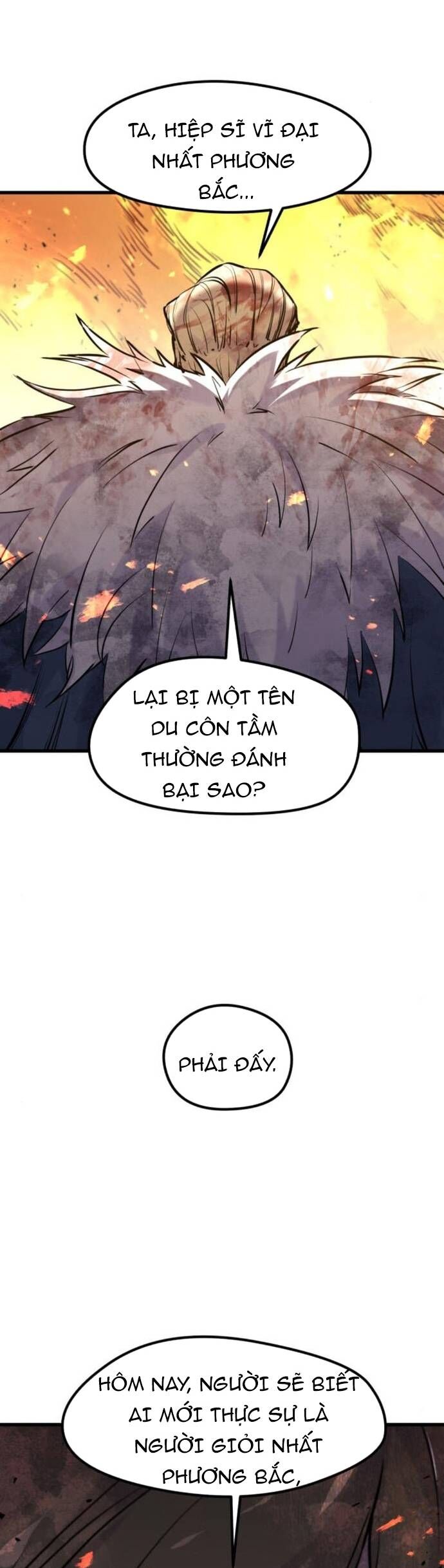 Mỗi Lính Đánh Thuê Trở Về Đều Có Một Kế Hoạch Chap 42 - Next Chap 43
