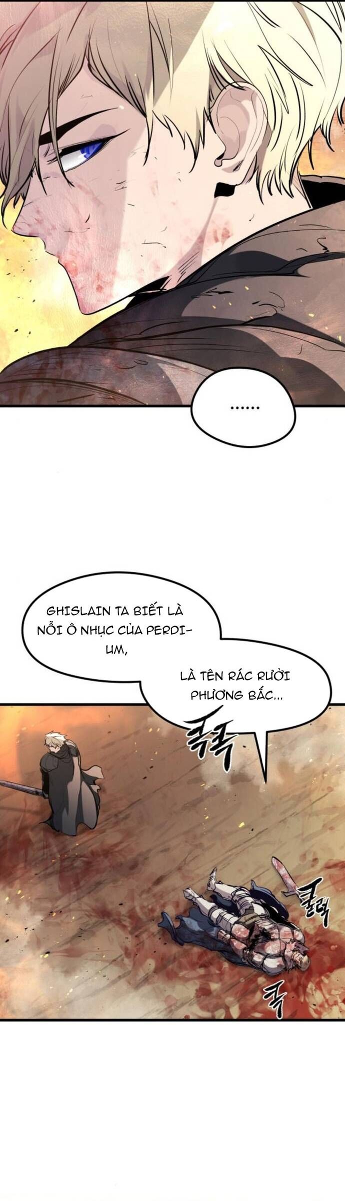 Mỗi Lính Đánh Thuê Trở Về Đều Có Một Kế Hoạch Chap 42 - Next Chap 43