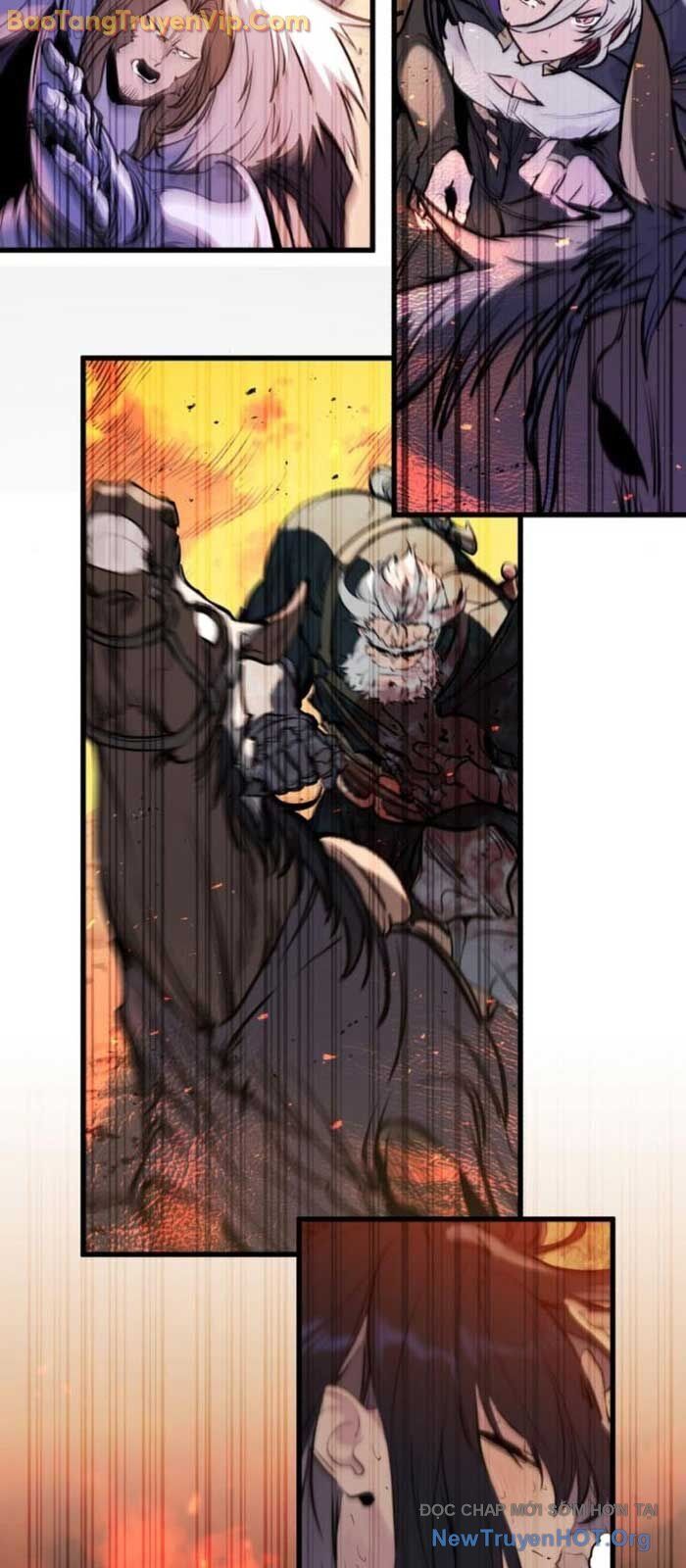 Mỗi Lính Đánh Thuê Trở Về Đều Có Một Kế Hoạch Chap 422 - Next Chap 423