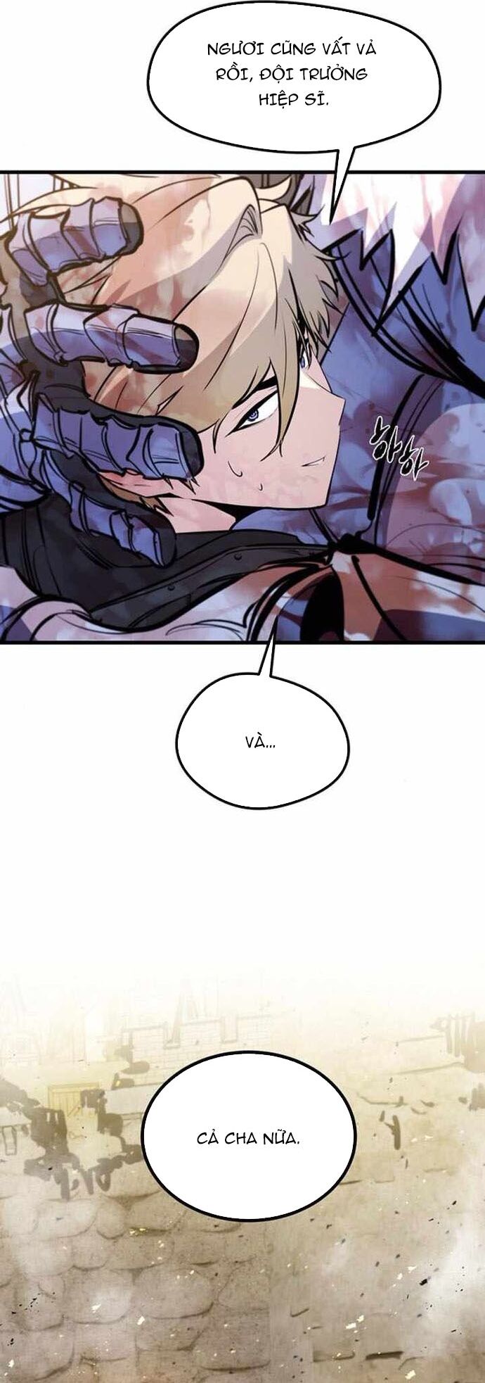 Mỗi Lính Đánh Thuê Trở Về Đều Có Một Kế Hoạch Chap 43 - Next Chap 44