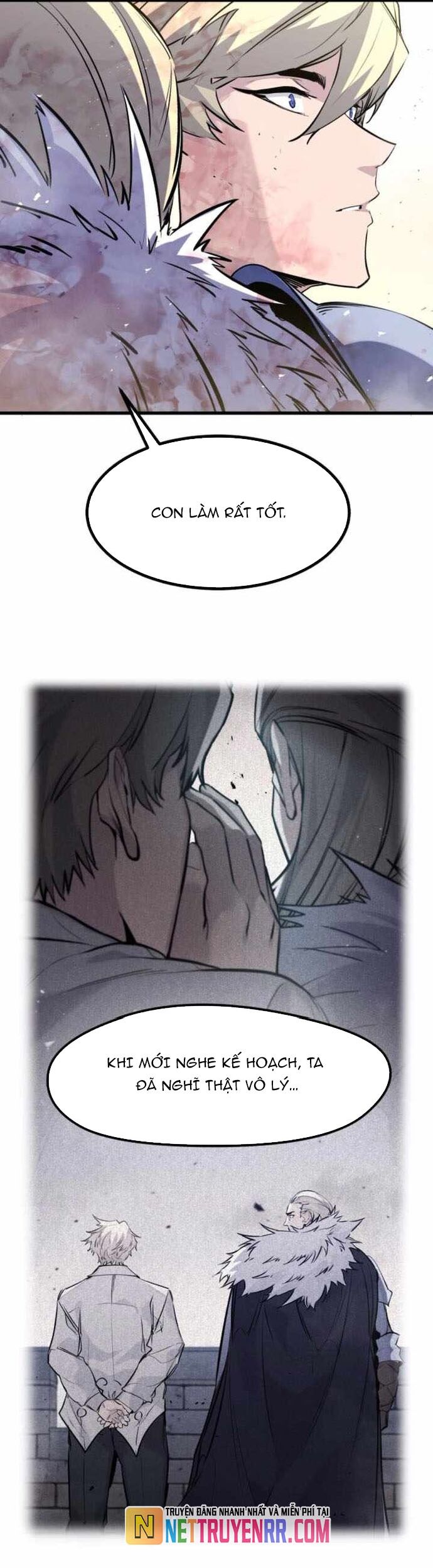 Mỗi Lính Đánh Thuê Trở Về Đều Có Một Kế Hoạch Chap 43 - Next Chap 44