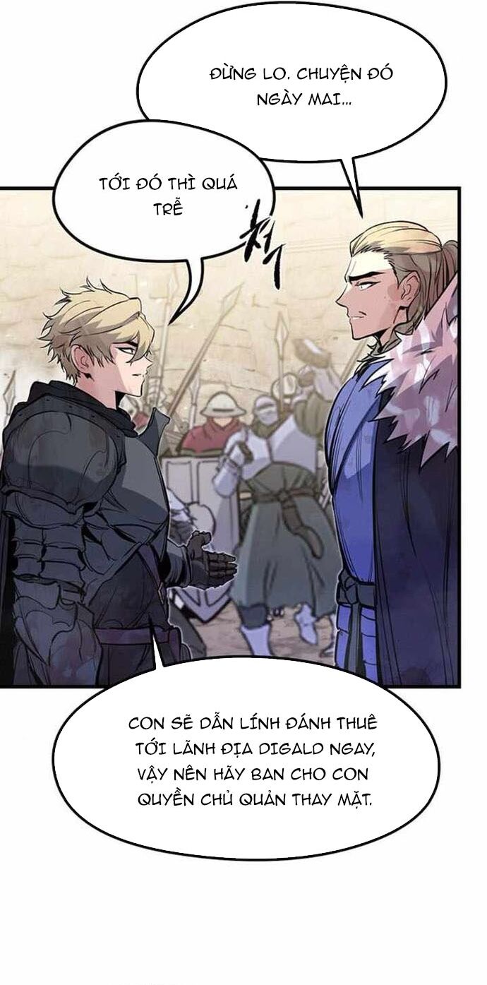 Mỗi Lính Đánh Thuê Trở Về Đều Có Một Kế Hoạch Chap 43 - Next Chap 44