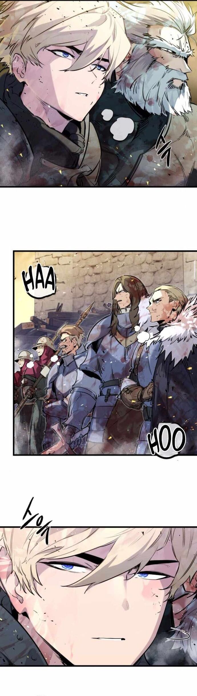 Mỗi Lính Đánh Thuê Trở Về Đều Có Một Kế Hoạch Chap 43 - Next Chap 44