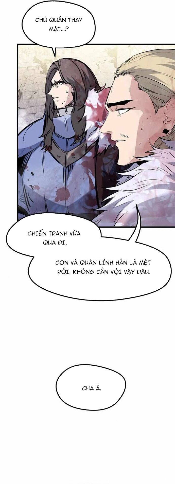 Mỗi Lính Đánh Thuê Trở Về Đều Có Một Kế Hoạch Chap 43 - Next Chap 44