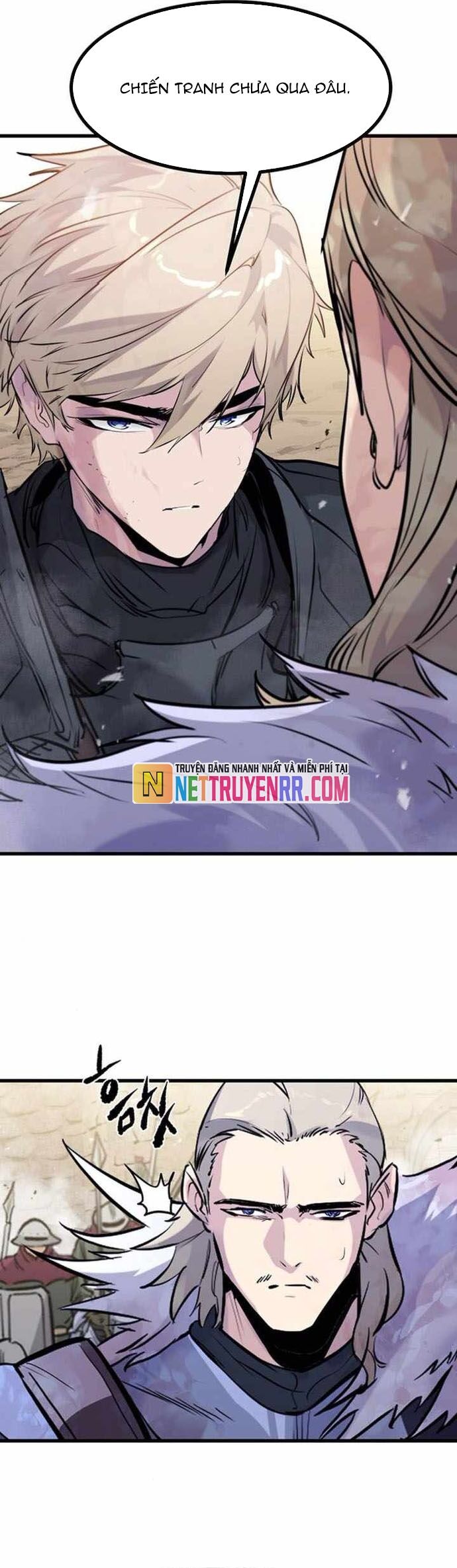 Mỗi Lính Đánh Thuê Trở Về Đều Có Một Kế Hoạch Chap 43 - Next Chap 44