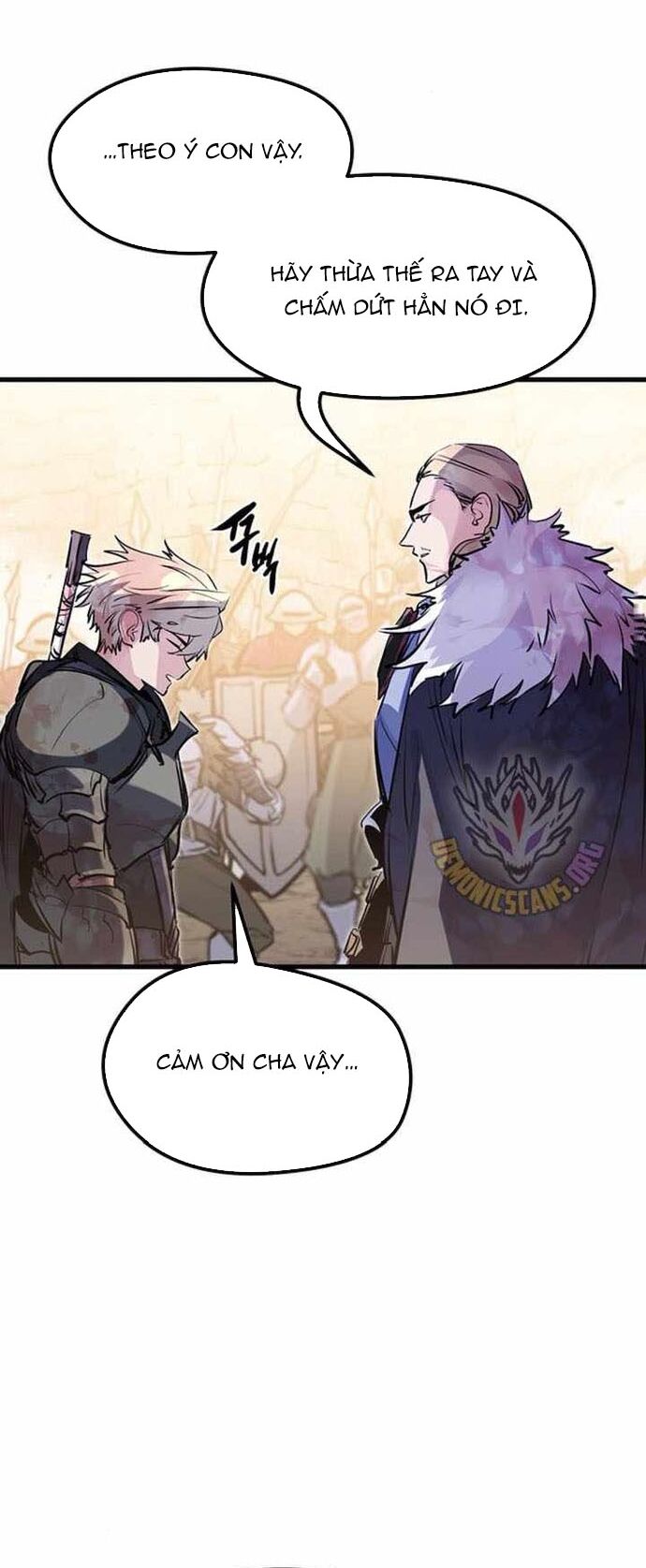 Mỗi Lính Đánh Thuê Trở Về Đều Có Một Kế Hoạch Chap 43 - Next Chap 44
