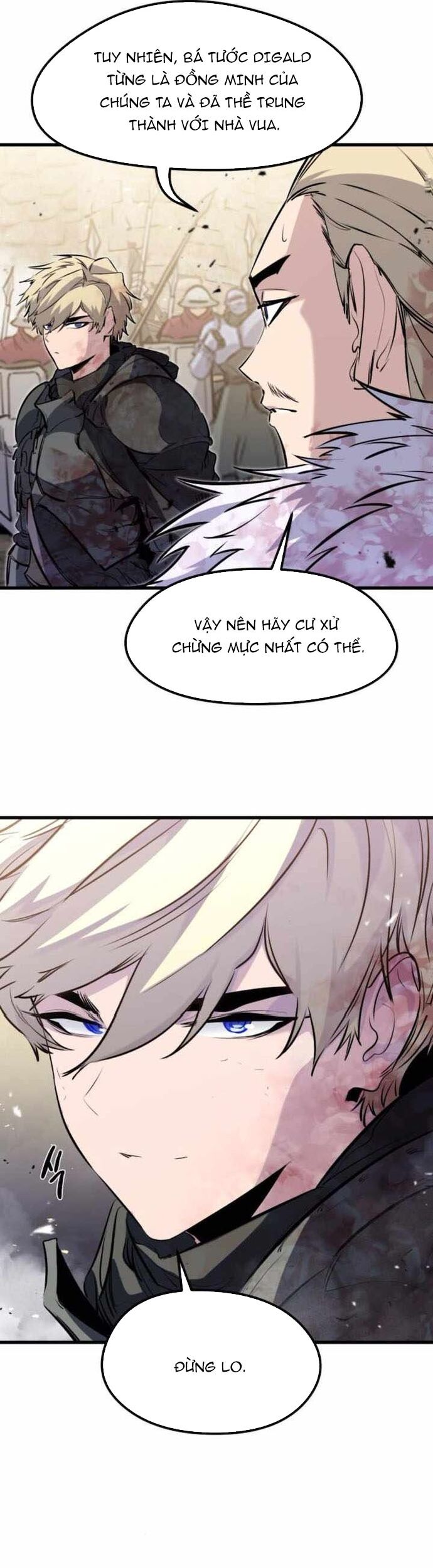 Mỗi Lính Đánh Thuê Trở Về Đều Có Một Kế Hoạch Chap 43 - Next Chap 44