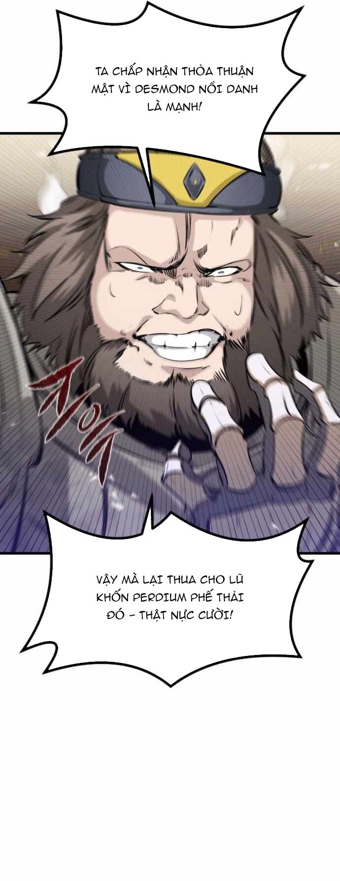 Mỗi Lính Đánh Thuê Trở Về Đều Có Một Kế Hoạch Chap 43 - Next Chap 44
