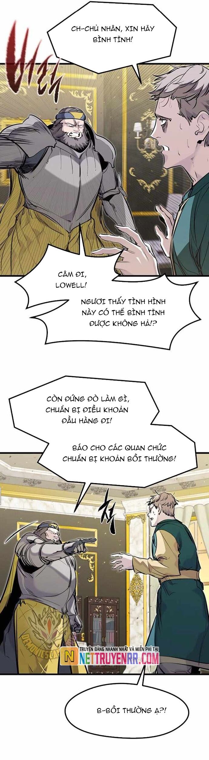 Mỗi Lính Đánh Thuê Trở Về Đều Có Một Kế Hoạch Chap 43 - Next Chap 44