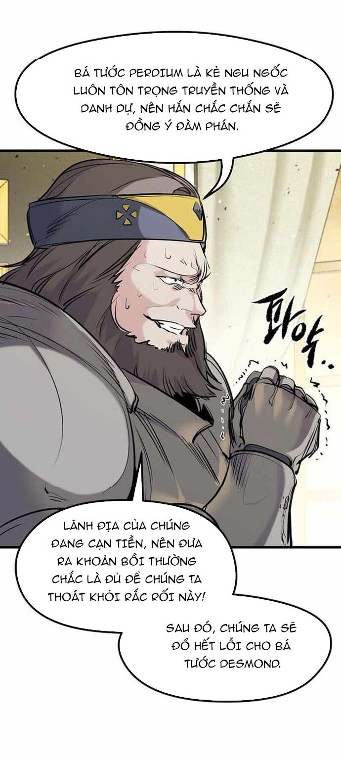 Mỗi Lính Đánh Thuê Trở Về Đều Có Một Kế Hoạch Chap 43 - Next Chap 44