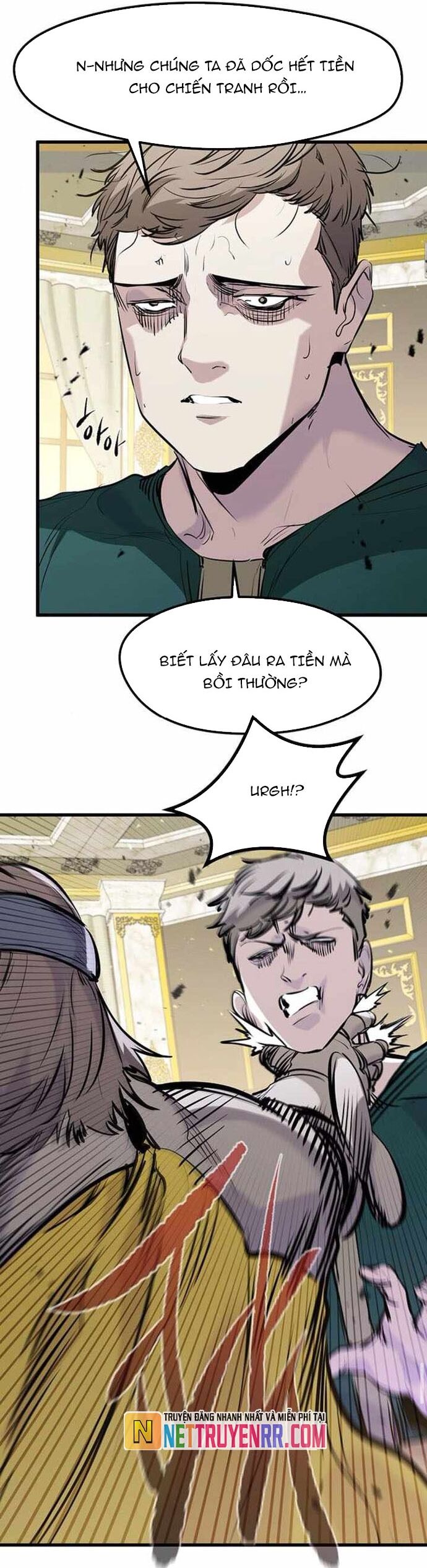 Mỗi Lính Đánh Thuê Trở Về Đều Có Một Kế Hoạch Chap 43 - Next Chap 44
