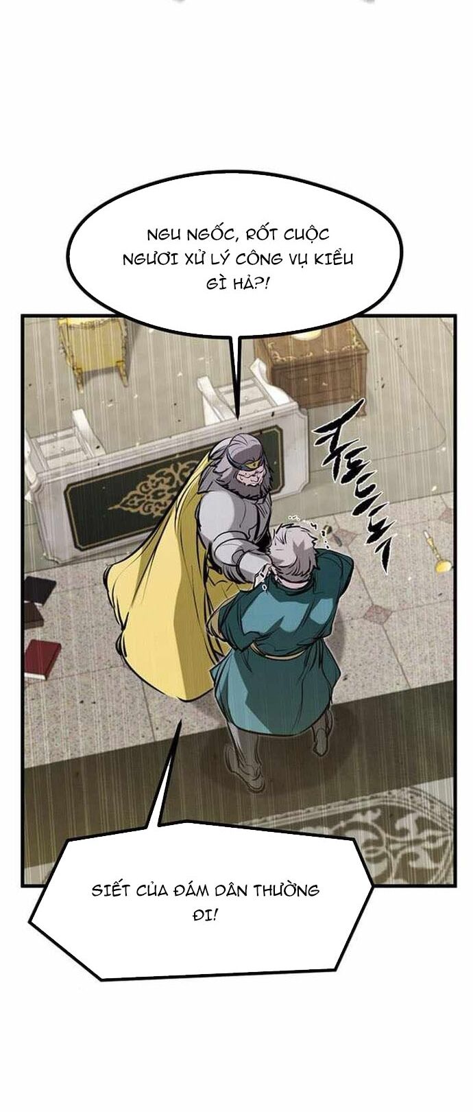 Mỗi Lính Đánh Thuê Trở Về Đều Có Một Kế Hoạch Chap 43 - Next Chap 44
