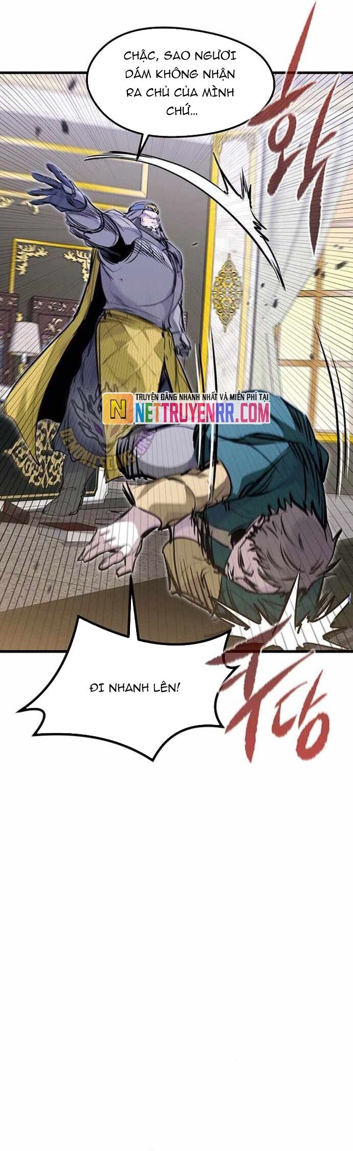 Mỗi Lính Đánh Thuê Trở Về Đều Có Một Kế Hoạch Chap 43 - Next Chap 44