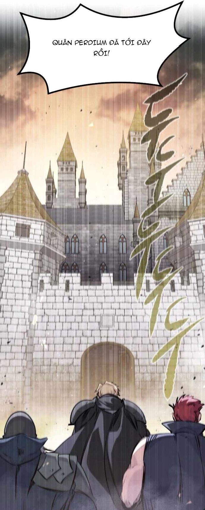 Mỗi Lính Đánh Thuê Trở Về Đều Có Một Kế Hoạch Chap 43 - Next Chap 44