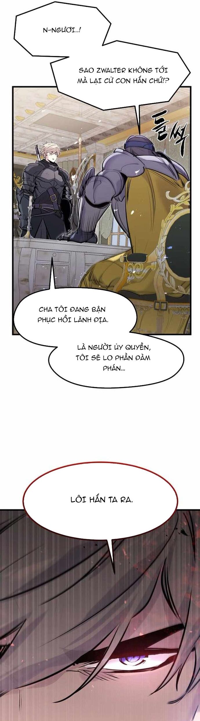 Mỗi Lính Đánh Thuê Trở Về Đều Có Một Kế Hoạch Chap 43 - Next Chap 44