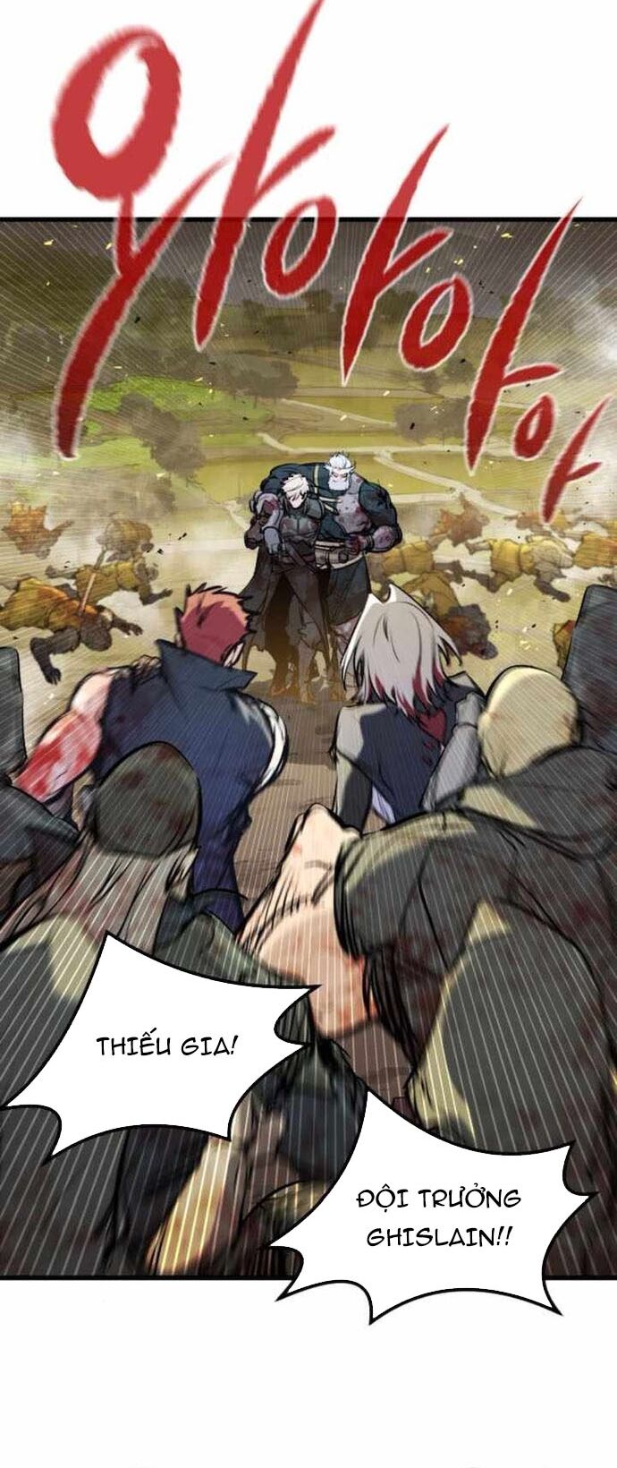 Mỗi Lính Đánh Thuê Trở Về Đều Có Một Kế Hoạch Chap 43 - Next Chap 44