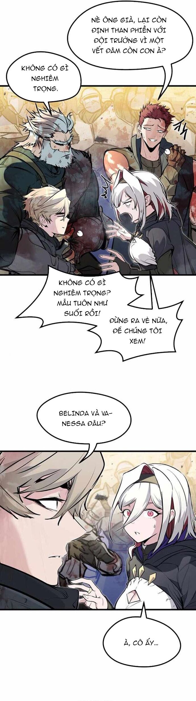 Mỗi Lính Đánh Thuê Trở Về Đều Có Một Kế Hoạch Chap 43 - Next Chap 44