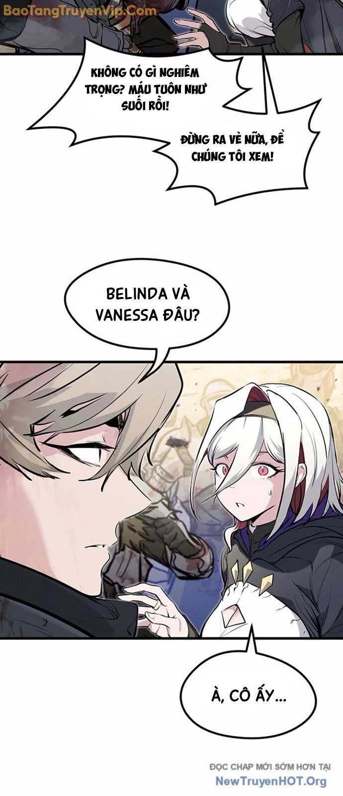 Mỗi Lính Đánh Thuê Trở Về Đều Có Một Kế Hoạch Chap 433 - Next Chap 434