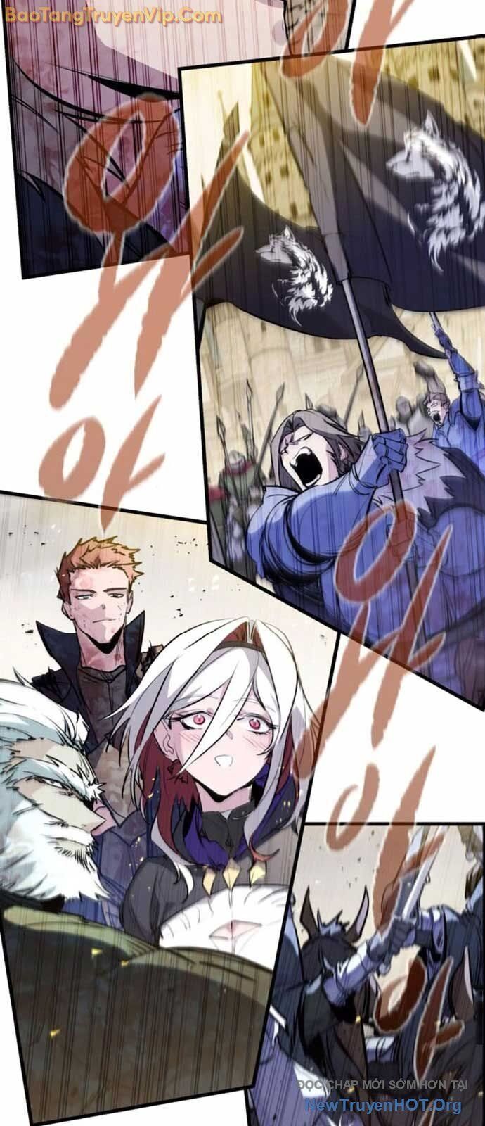 Mỗi Lính Đánh Thuê Trở Về Đều Có Một Kế Hoạch Chap 433 - Next Chap 434