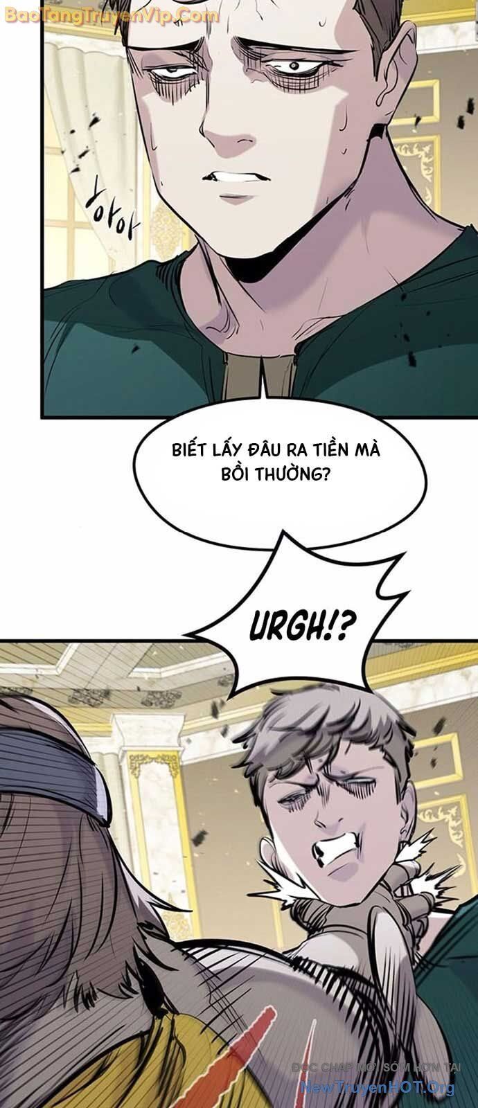 Mỗi Lính Đánh Thuê Trở Về Đều Có Một Kế Hoạch Chap 433 - Next Chap 434