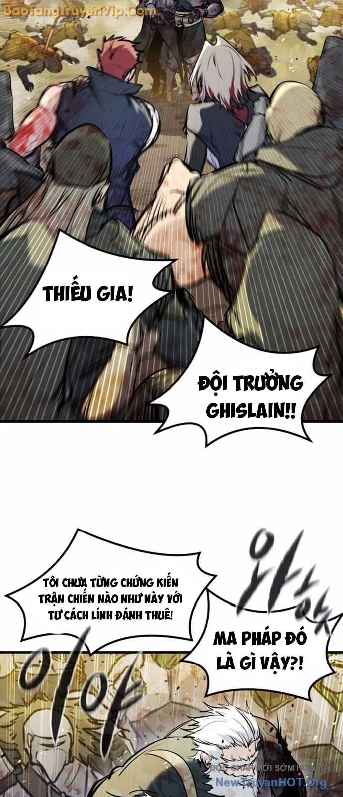 Mỗi Lính Đánh Thuê Trở Về Đều Có Một Kế Hoạch Chap 433 - Next Chap 434