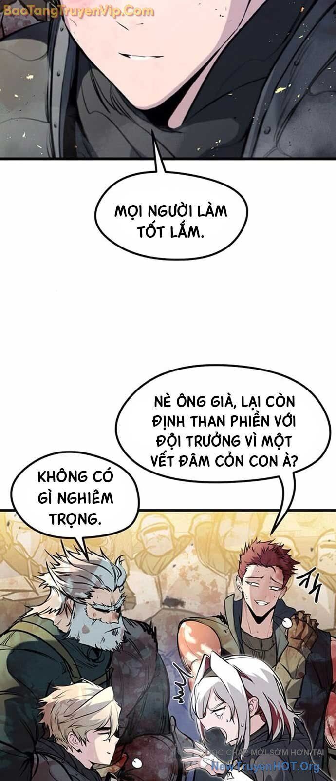Mỗi Lính Đánh Thuê Trở Về Đều Có Một Kế Hoạch Chap 433 - Next Chap 434
