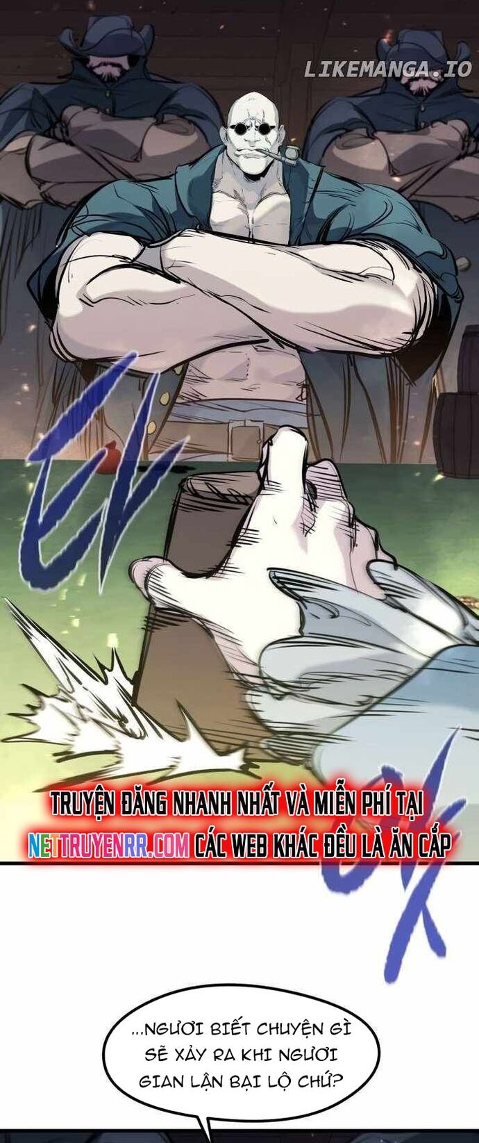 Mỗi Lính Đánh Thuê Trở Về Đều Có Một Kế Hoạch Chap 44 - Next Chap 45