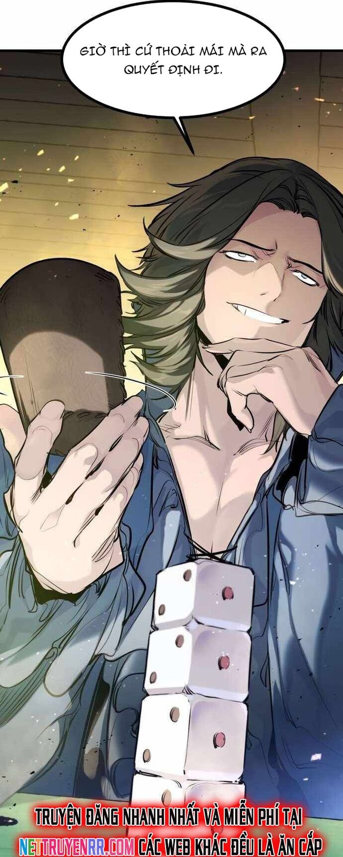 Mỗi Lính Đánh Thuê Trở Về Đều Có Một Kế Hoạch Chap 44 - Next Chap 45