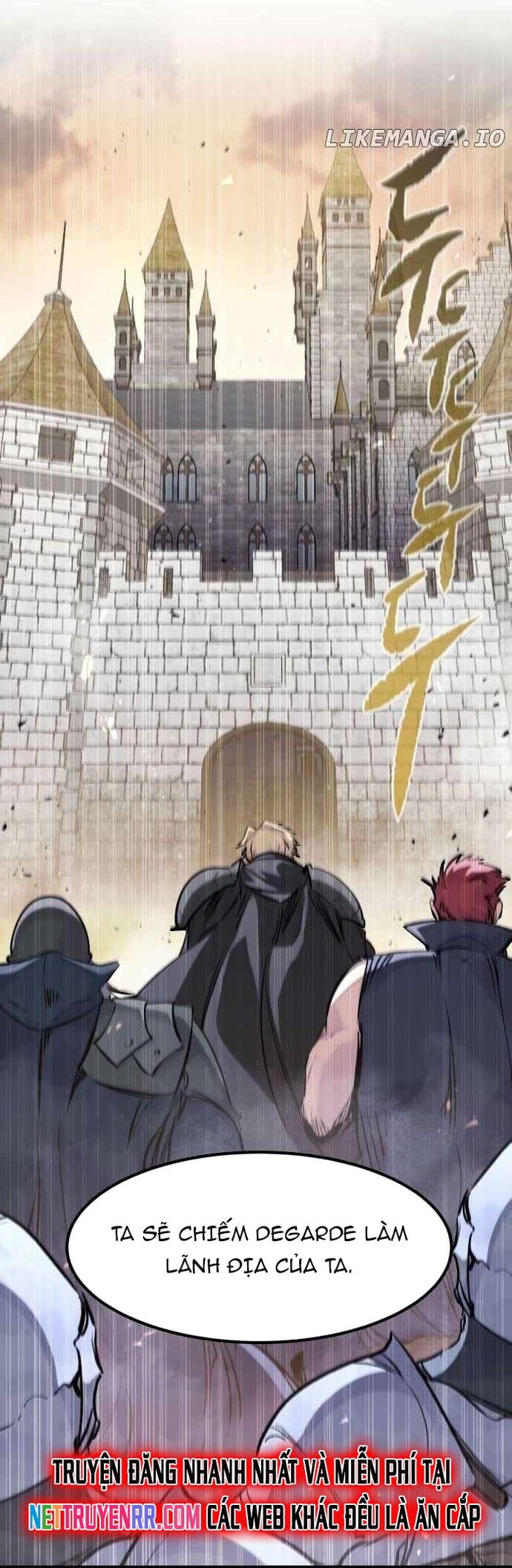 Mỗi Lính Đánh Thuê Trở Về Đều Có Một Kế Hoạch Chap 44 - Next Chap 45
