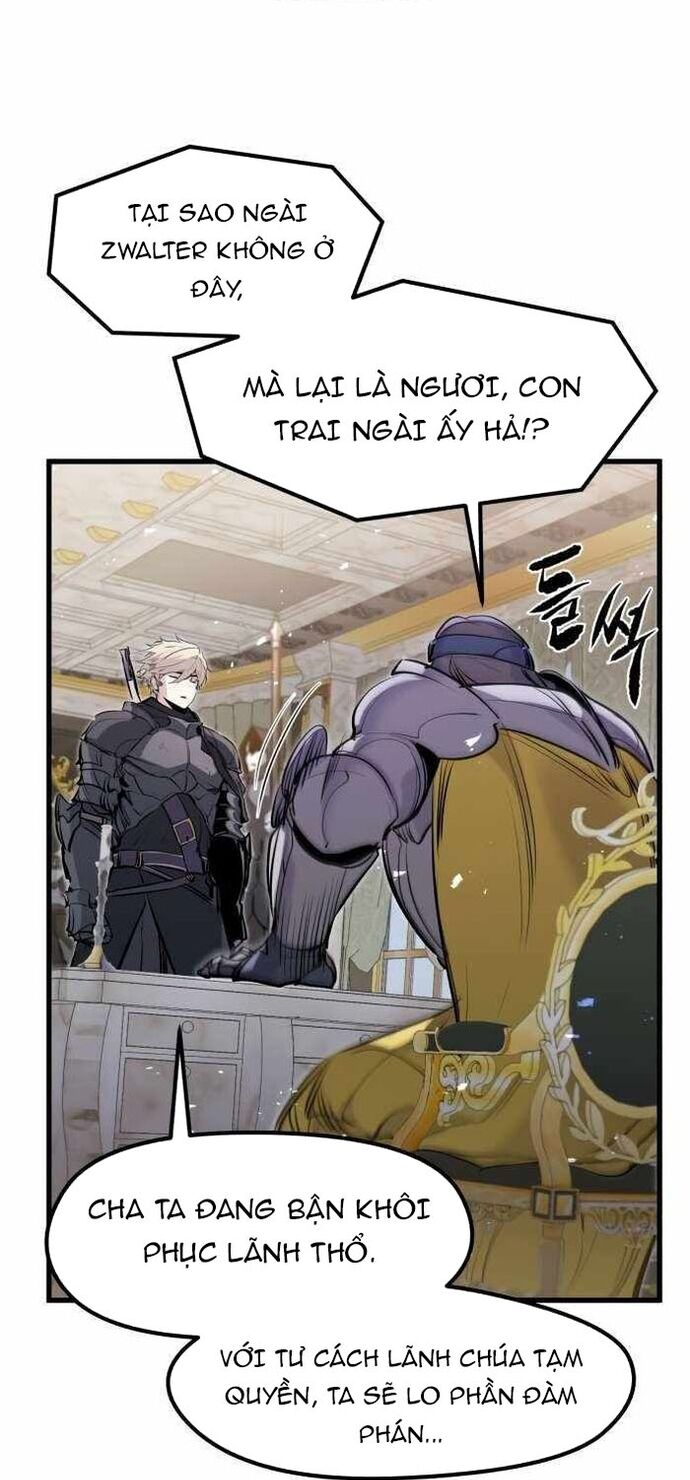 Mỗi Lính Đánh Thuê Trở Về Đều Có Một Kế Hoạch Chap 44 - Next Chap 45