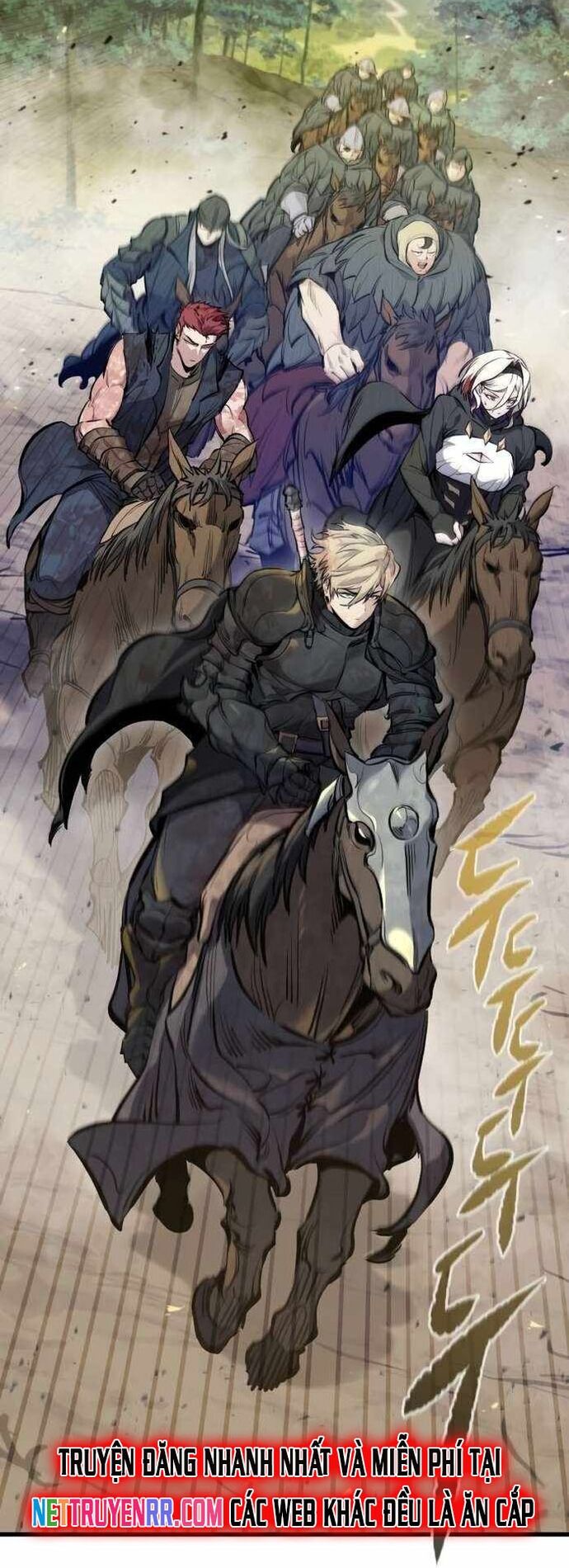 Mỗi Lính Đánh Thuê Trở Về Đều Có Một Kế Hoạch Chap 44 - Next Chap 45