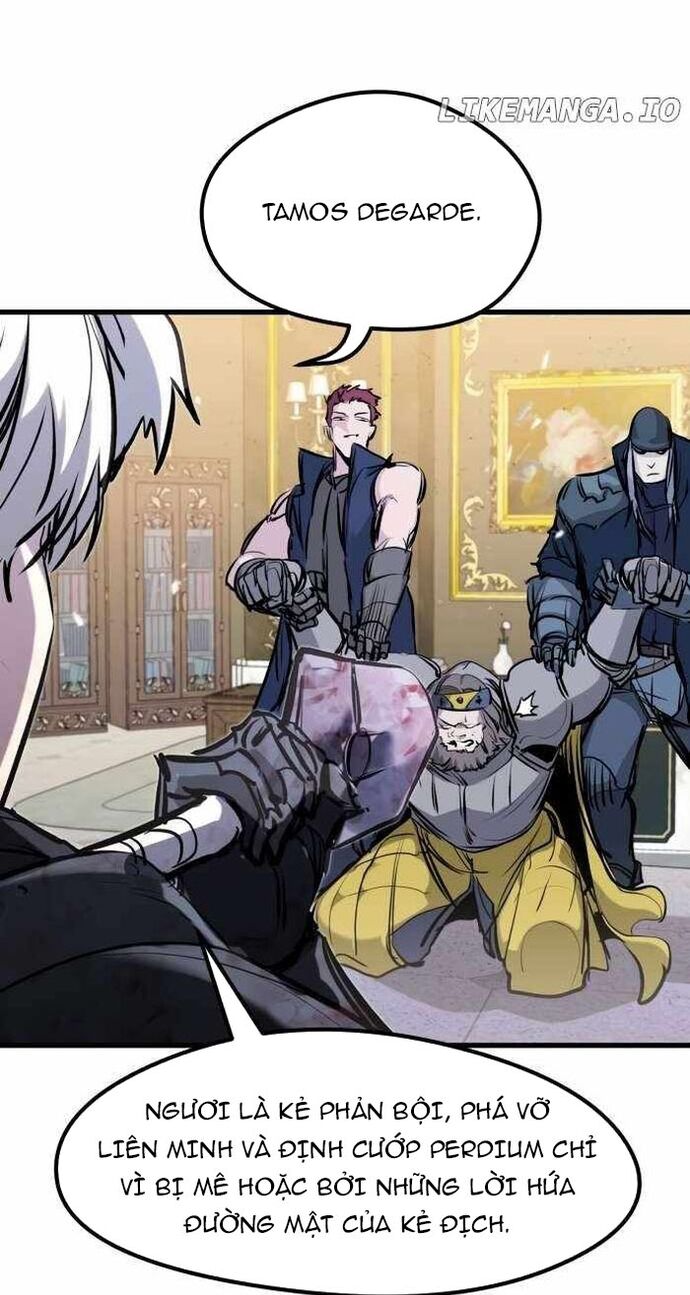 Mỗi Lính Đánh Thuê Trở Về Đều Có Một Kế Hoạch Chap 44 - Next Chap 45