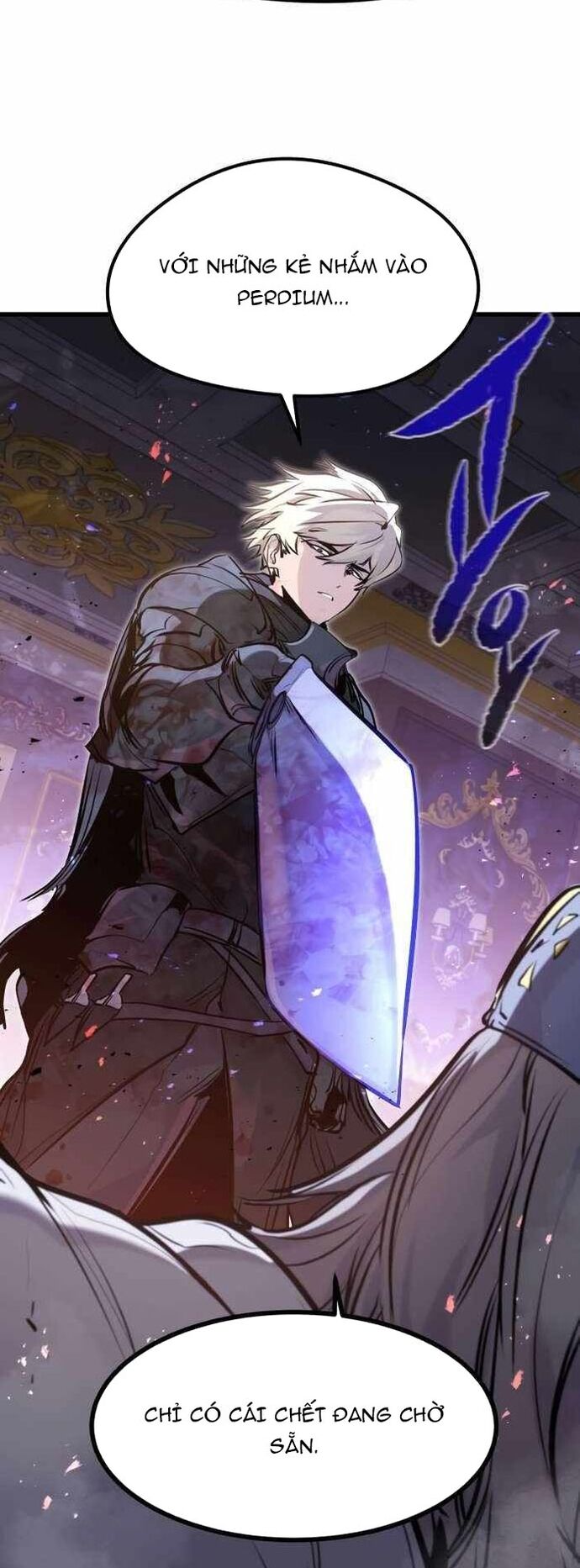 Mỗi Lính Đánh Thuê Trở Về Đều Có Một Kế Hoạch Chap 44 - Next Chap 45