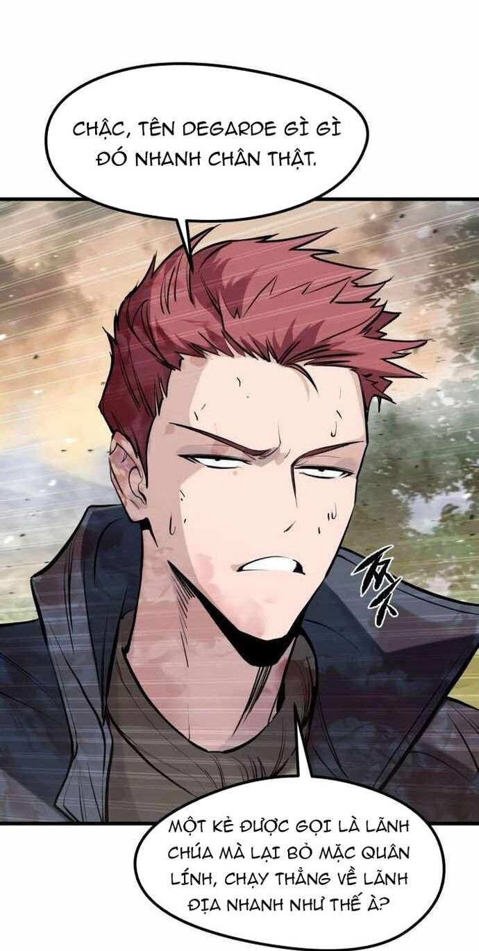 Mỗi Lính Đánh Thuê Trở Về Đều Có Một Kế Hoạch Chap 44 - Next Chap 45