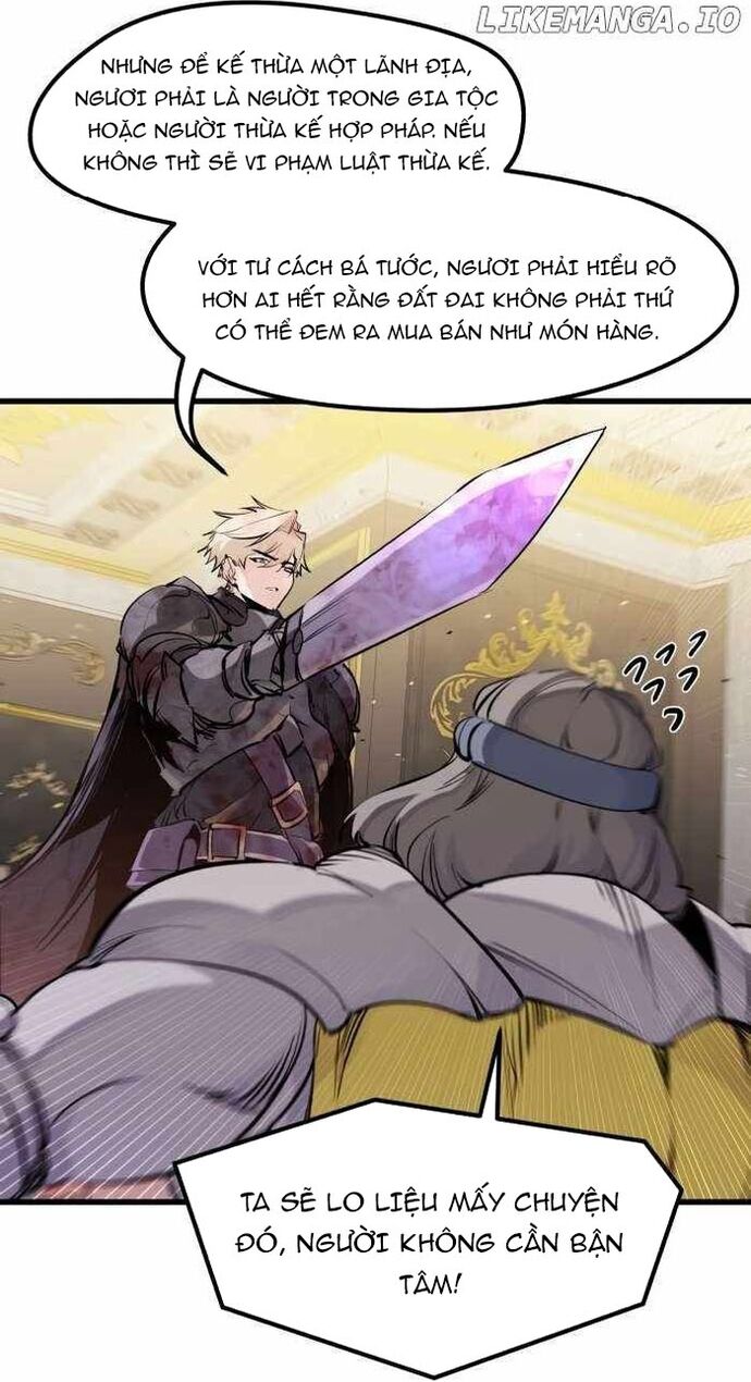 Mỗi Lính Đánh Thuê Trở Về Đều Có Một Kế Hoạch Chap 44 - Next Chap 45