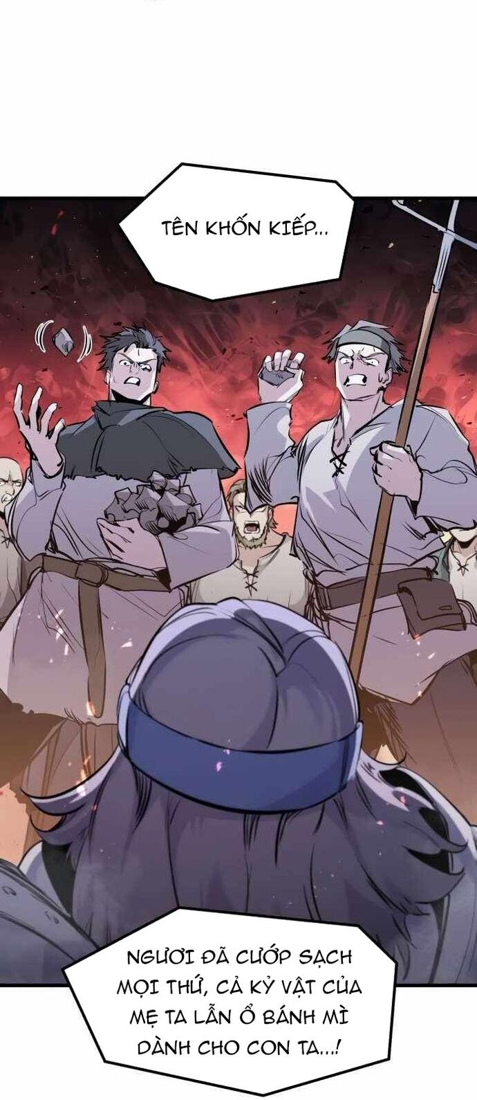 Mỗi Lính Đánh Thuê Trở Về Đều Có Một Kế Hoạch Chap 44 - Next Chap 45