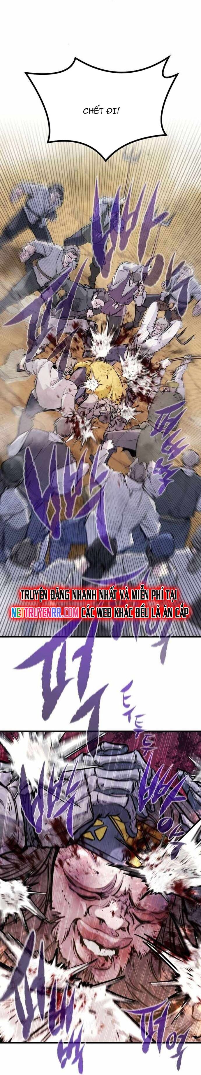 Mỗi Lính Đánh Thuê Trở Về Đều Có Một Kế Hoạch Chap 44 - Next Chap 45