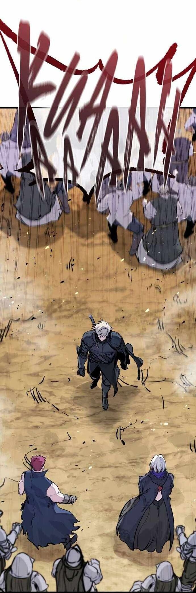 Mỗi Lính Đánh Thuê Trở Về Đều Có Một Kế Hoạch Chap 44 - Next Chap 45