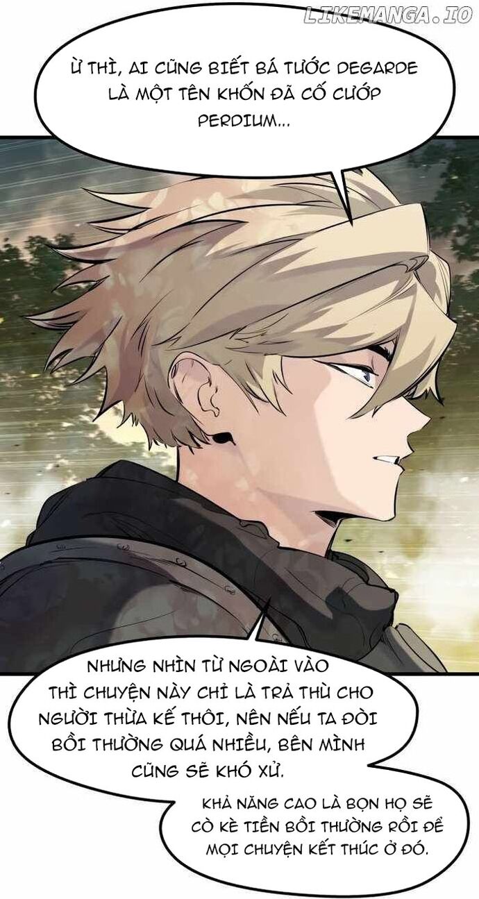 Mỗi Lính Đánh Thuê Trở Về Đều Có Một Kế Hoạch Chap 44 - Next Chap 45