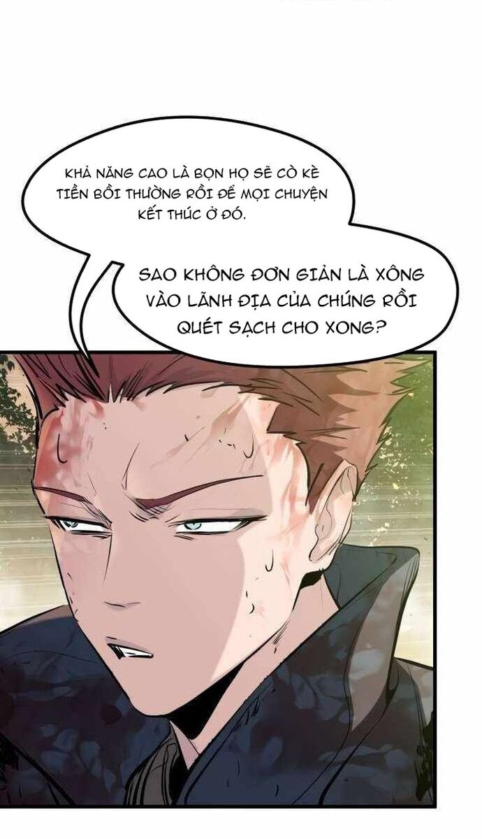 Mỗi Lính Đánh Thuê Trở Về Đều Có Một Kế Hoạch Chap 44 - Next Chap 45