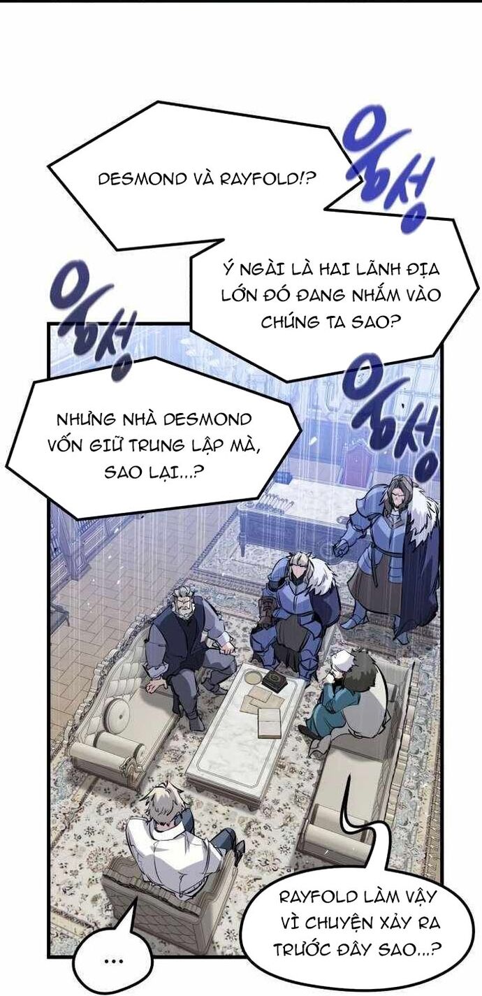 Mỗi Lính Đánh Thuê Trở Về Đều Có Một Kế Hoạch Chap 44 - Next Chap 45