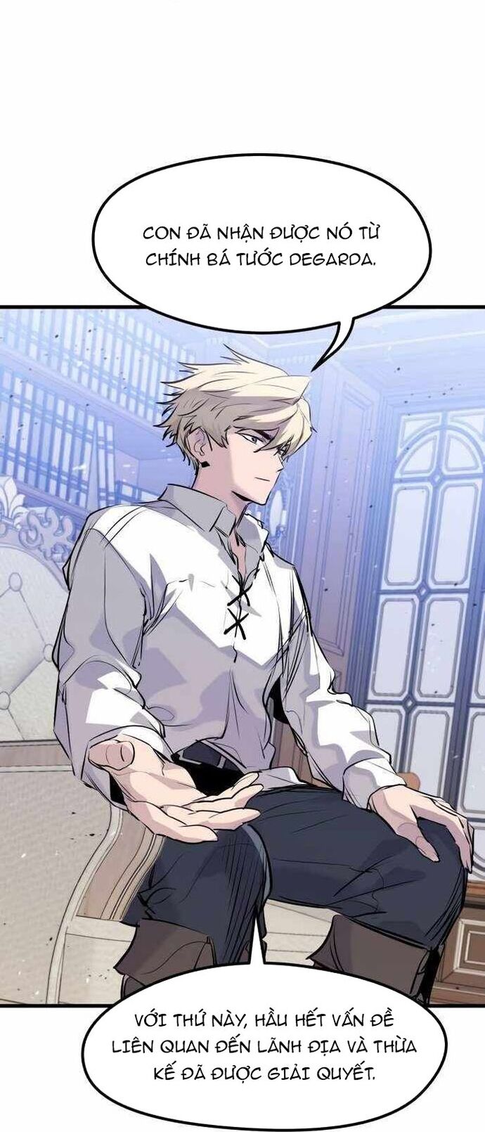 Mỗi Lính Đánh Thuê Trở Về Đều Có Một Kế Hoạch Chap 44 - Next Chap 45