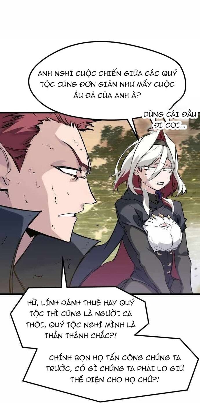 Mỗi Lính Đánh Thuê Trở Về Đều Có Một Kế Hoạch Chap 44 - Next Chap 45