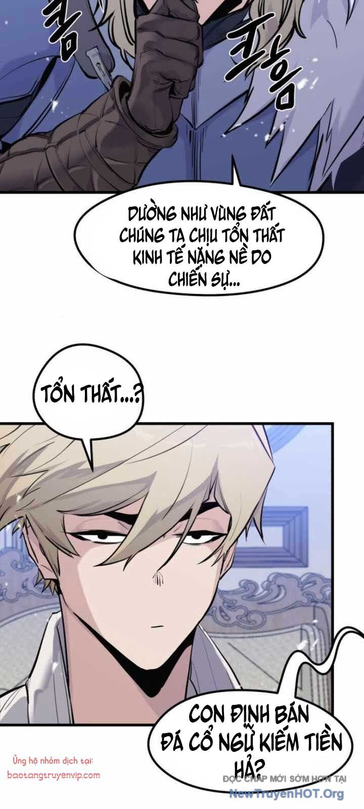 Mỗi Lính Đánh Thuê Trở Về Đều Có Một Kế Hoạch Chap 45 - Next Chap 46