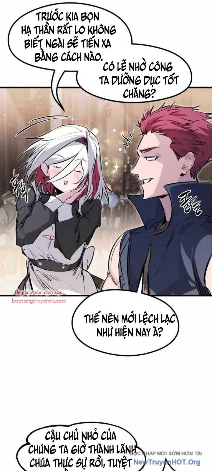 Mỗi Lính Đánh Thuê Trở Về Đều Có Một Kế Hoạch Chap 45 - Next Chap 46