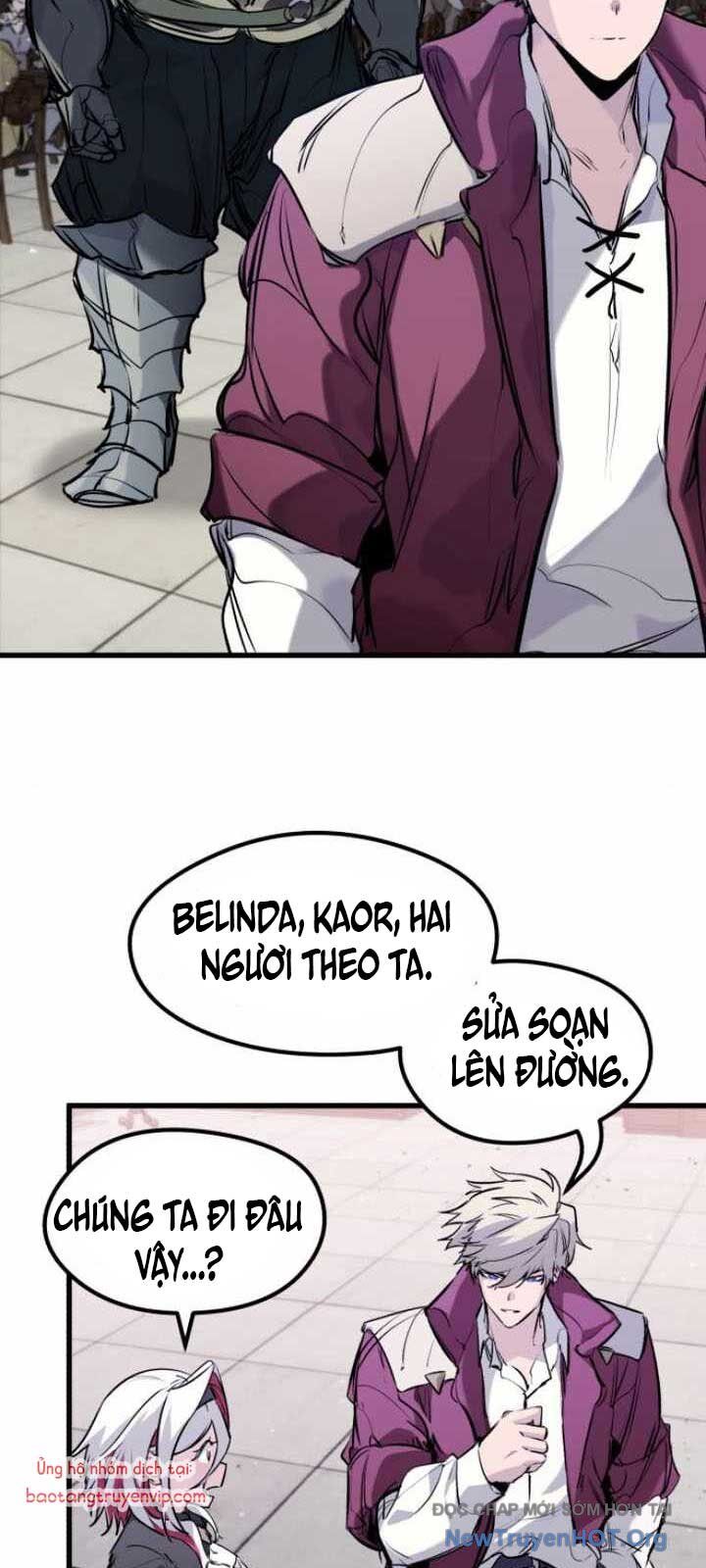 Mỗi Lính Đánh Thuê Trở Về Đều Có Một Kế Hoạch Chap 45 - Next Chap 46