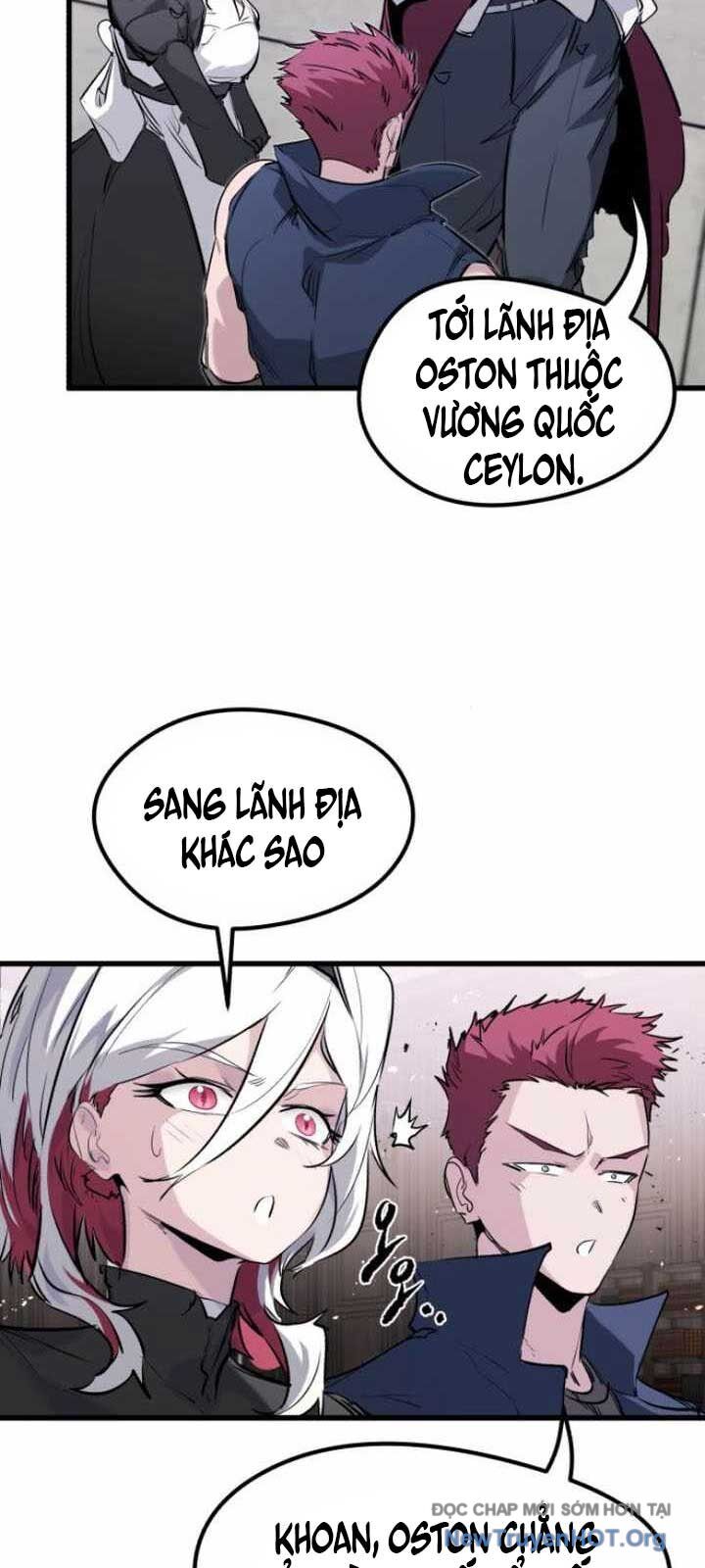 Mỗi Lính Đánh Thuê Trở Về Đều Có Một Kế Hoạch Chap 45 - Next Chap 46