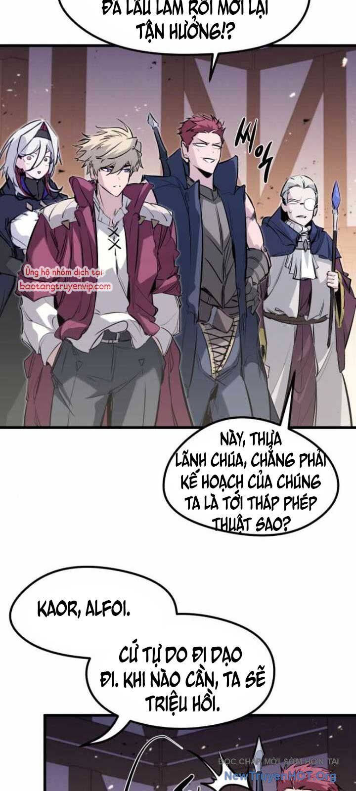 Mỗi Lính Đánh Thuê Trở Về Đều Có Một Kế Hoạch Chap 45 - Next Chap 46