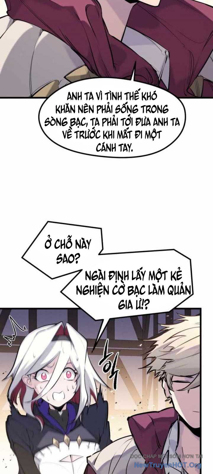 Mỗi Lính Đánh Thuê Trở Về Đều Có Một Kế Hoạch Chap 45 - Next Chap 46