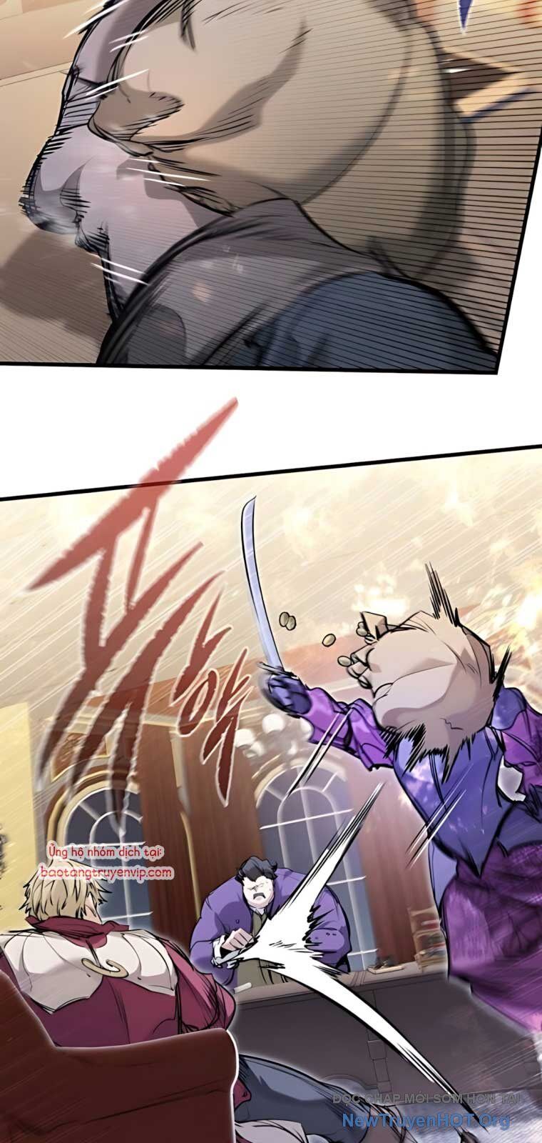 Mỗi Lính Đánh Thuê Trở Về Đều Có Một Kế Hoạch Chap 48 - Next Chap 49